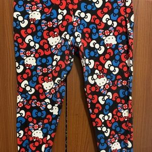 Hello Kitty tights